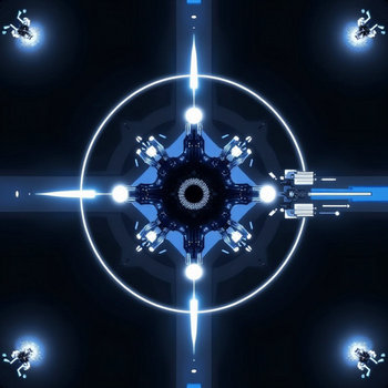 Arachnoid God Destroyer — Electronic Tonalities artwork